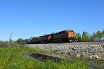 BNSF 5481